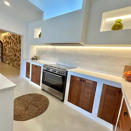 El Pedregal - Olivo Apartment *