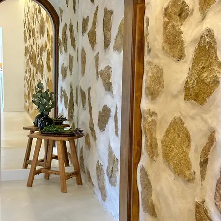 El Pedregal - Olivo * Haria