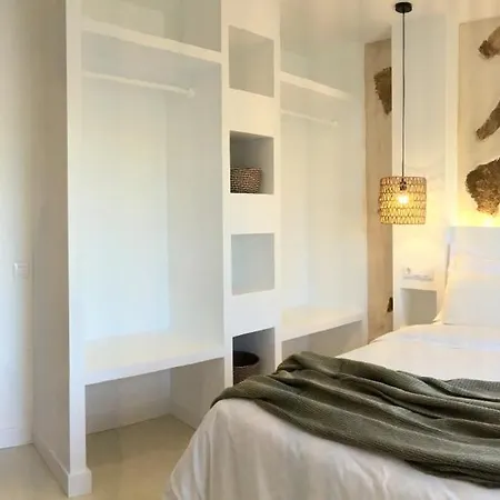 El Pedregal - Olivo شقة Haría