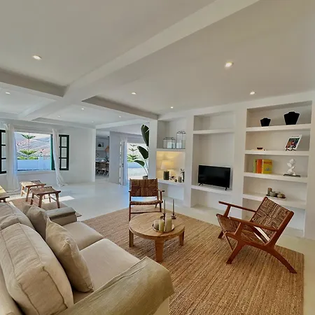 El Pedregal - Olivo Appartement