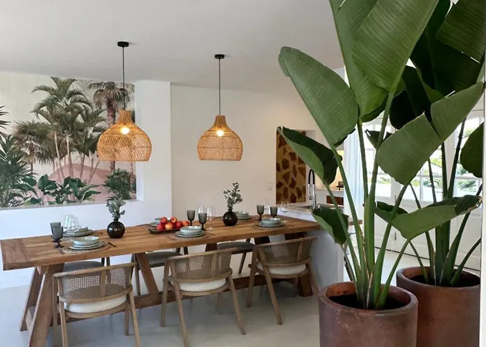 Appartement El Pedregal - Olivo *