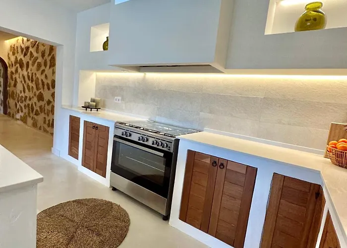 El Pedregal - Olivo Appartement *