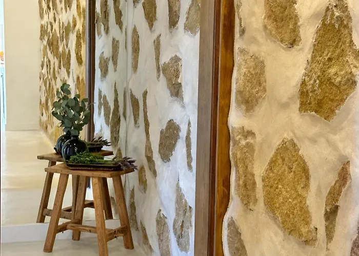 El Pedregal - Olivo * Haría