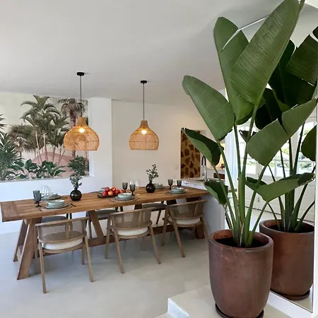 Daire El Pedregal - Olivo *