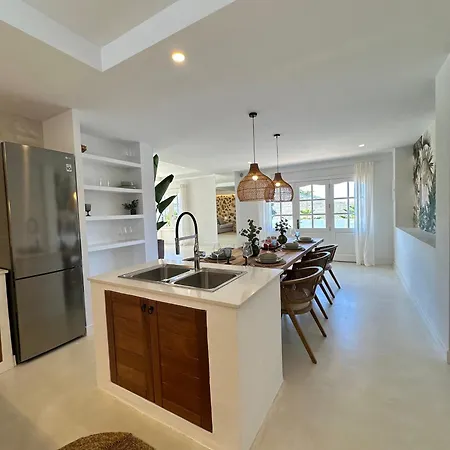 El Pedregal - Olivo Apartmán