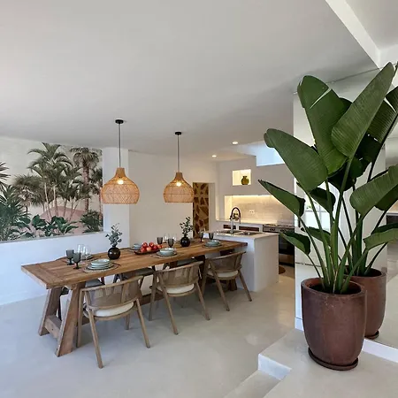 Apartmán El Pedregal - Olivo Haría