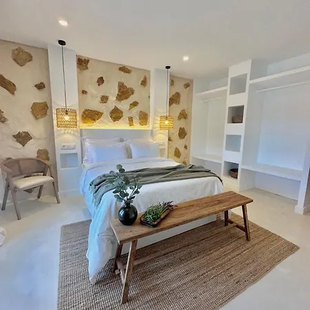 El Pedregal - Olivo Haría