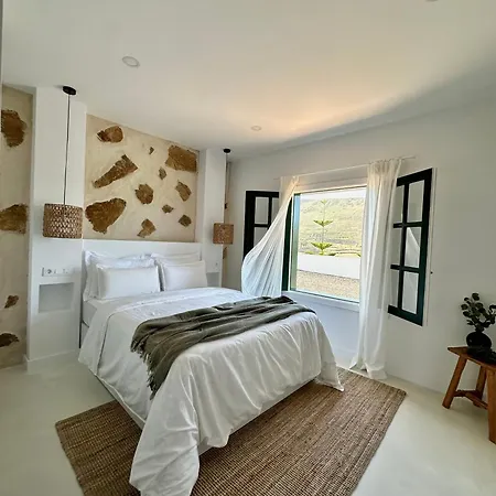 El Pedregal - Olivo Apartmán Haría