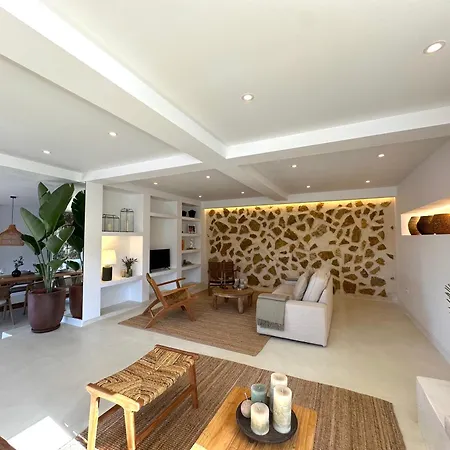 El Pedregal - Olivo Appartement Haría