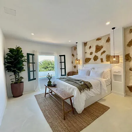 El Pedregal - Olivo Apartmán Haría