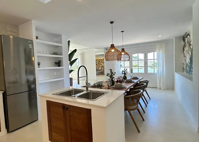 El Pedregal - Olivo Lägenhet