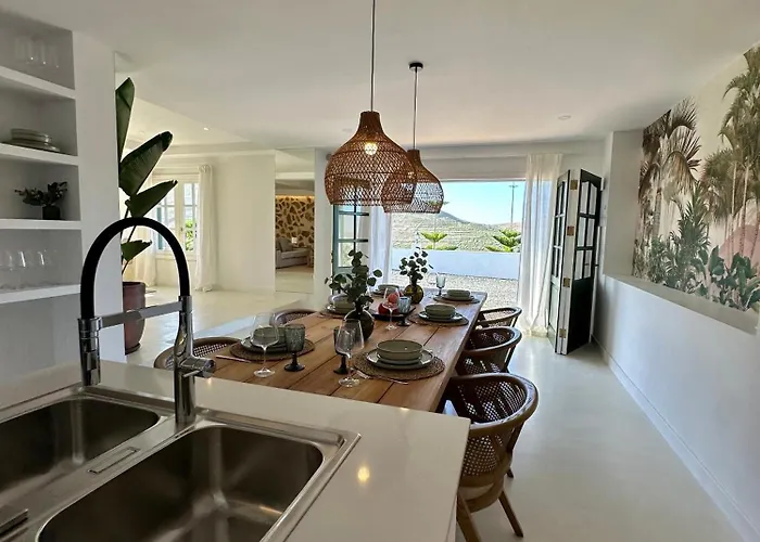 Appartement El Pedregal - Olivo