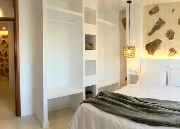 El Pedregal - Olivo Appartement Haría