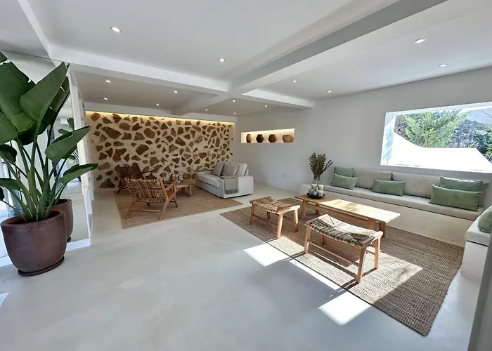 Appartement El Pedregal - Olivo Haría