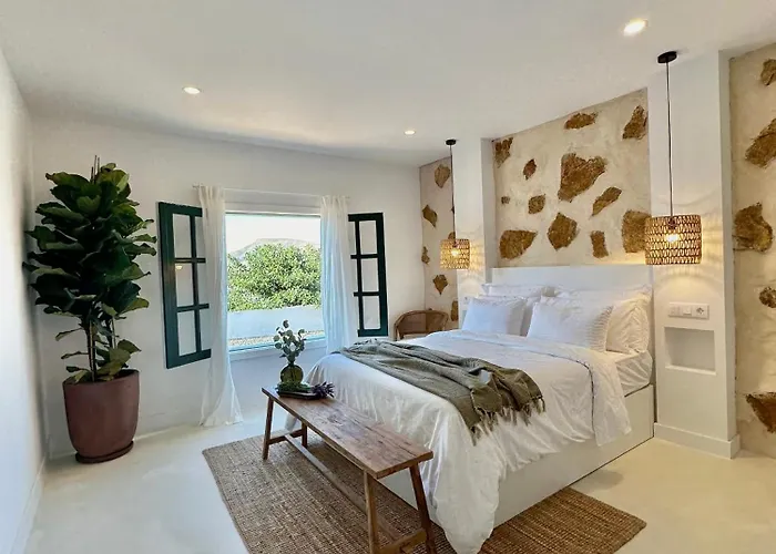 El Pedregal - Olivo Appartement Haría