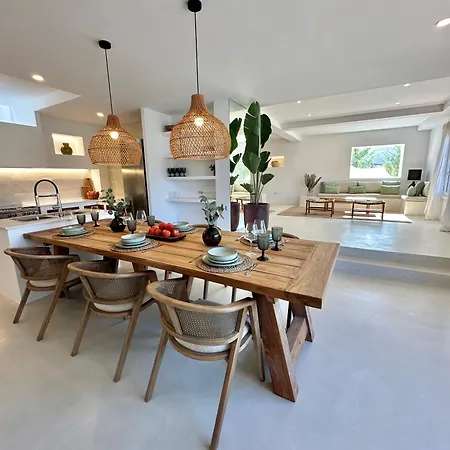 아파트 El Pedregal - Olivo 해리아