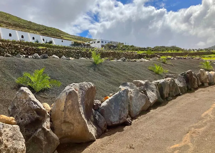 El Pedregal - Olivo Διαμέρισμα