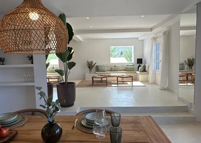 Διαμέρισμα El Pedregal - Olivo *