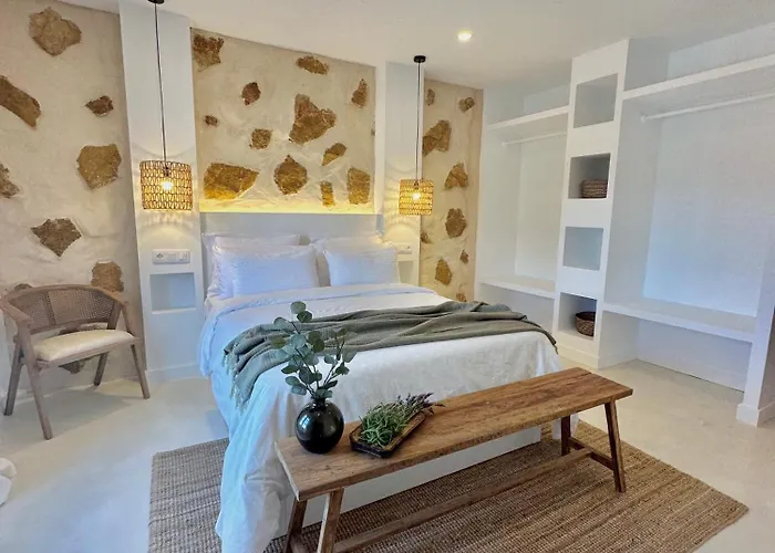 El Pedregal - Olivo Haría